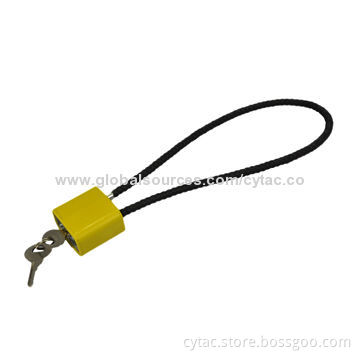 Armored Cable Gun Locks, Keep Guns in Safe Condition